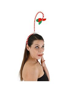 Springy Mistletoe Headband by Elope