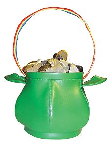 Pot of Gold Handbag by Rasta Imposta
