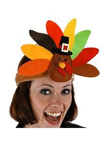 Turkey Headband by Elope