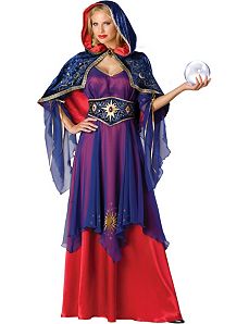Mystical Sorceress Elite Adult Costume by In Character Costumes
