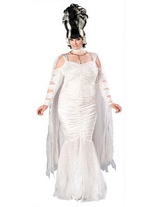 Bride Of Frankenstein Monster Elite Adult Plus by In Character Costumes