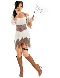 Ship Wreck Sweetie Adult Plus Costume by ESCANTE