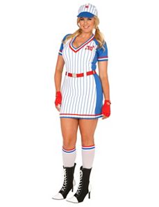All American Player Plus Adult Costume by Elegant Moments