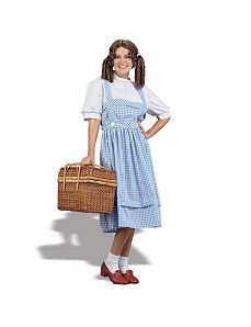 Dorothy Plus  Adult Costume by Peter Alan Inc