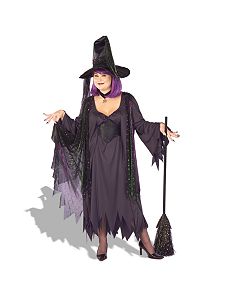 Mystic Witch Plus  Adult Costume by Forum Novelties Inc