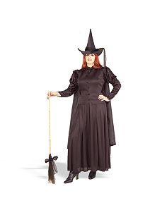 Classic Witch Plus  Adult by Forum Novelties Inc