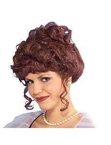 Victorian Lady Wig Adult by Forum Novelties Inc