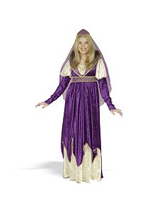 Maiden of Verona Plus Adult Costume by Charades Costumes