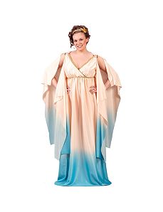 Atlantis Queen Plus Adult Costume by Fun World