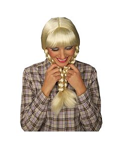 Inga from Sweden Wig (Blonde) by Forum Novelties Inc