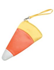 Candy Corn Wristlet by Rasta Imposta