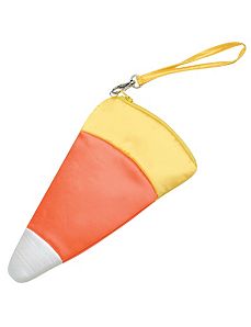 Candy Corn Wristlet by Rasta Imposta