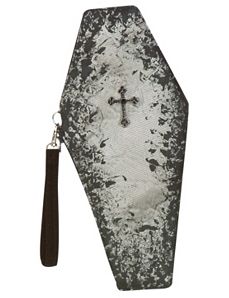 Coffin Clutch by Rasta Imposta