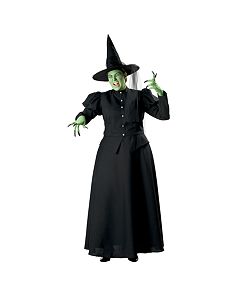 Wicked Witch Plus Elite Collection Adult by In Character Costumes