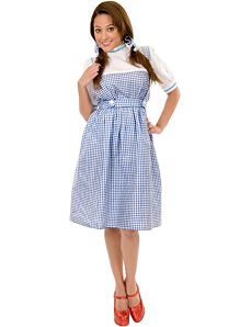 Dorothy Plus  Adult by Charades Costumes