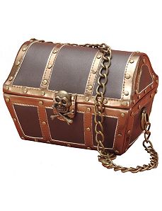 Pirate Purse by Forum Novelties Inc