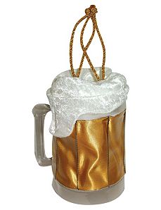 Beer Mug Handbag by Rasta Imposta