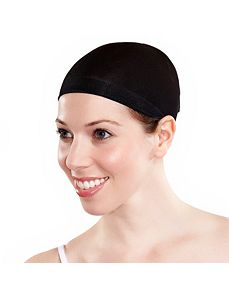 Wig Cap (Black) by Palamon USA Ltd