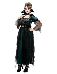 Queen of the Vampires Plus Adult Costume by Paper Magic Group