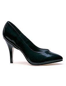 Black Pump Adult Shoes by ELLIE SHOES