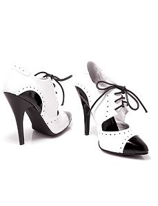 Gangster Adult Shoes by ELLIE SHOES
