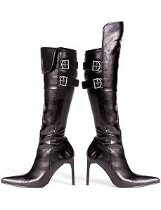 Women's Pirate Boots by ELLIE SHOES