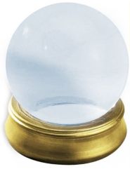 Crystal Ball with Stand by Forum Novelties Inc