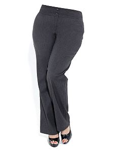 9 To 5 Pants by City Chic