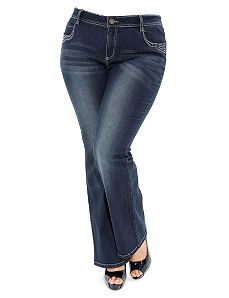 Daze Diamond Jeans by City Chic