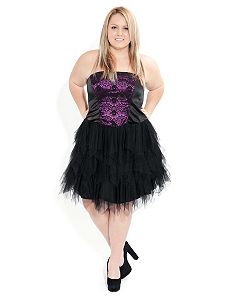 Stacey Lace Dress by City Chic