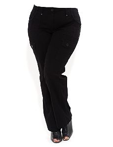 Ladyhawke Combat Cargo Pants by City Chic