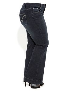Hoe Down Jeans by City Chic