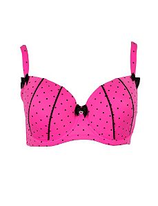 Paris Contour Bra by City Chic
