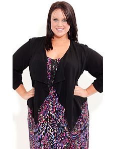 Everyday Cool Cardigan by City Chic