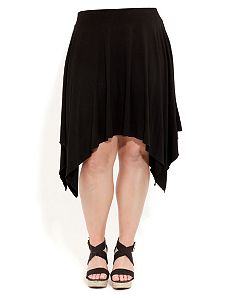 Disco Diva Skirt by City Chic