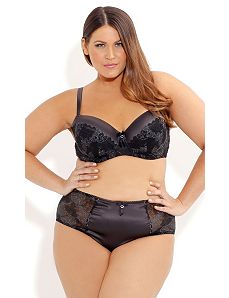 Femme Fatale Contour Bra by City Chic