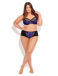 Samara Shorty by City Chic