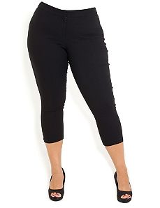 Skinny Leg Pants by City Chic