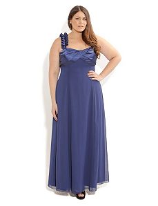 Beaded Night Sky Maxi by City Chic