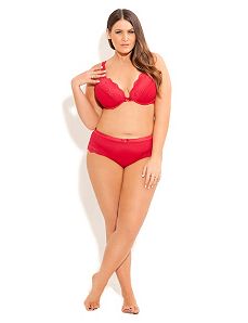 Daria Brief by City Chic