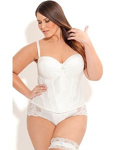 Grace Corset by City Chic
