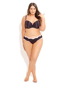 Love Goddess Brief by City Chic