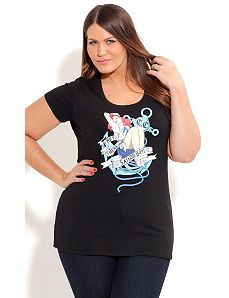 Sexy Sailor Graffiti by City Chic