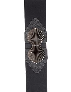 Seashells Belt by City Chic