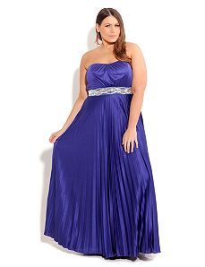 Beaded Belle Maxi by City Chic