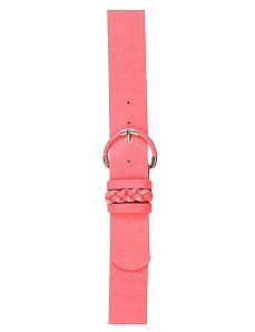 Cute Coral Belt by City Chic