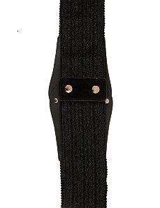 Leopard Bling Belt by City Chic