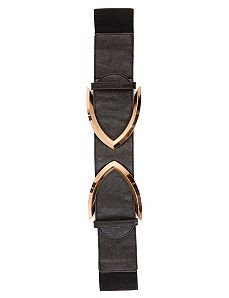 Arrow Buckle Belt by City Chic