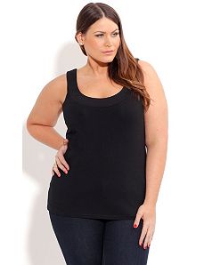Ballerina Basic Cami by City Chic