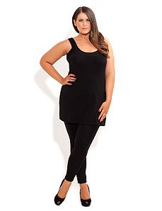 Full Length Legging by City Chic